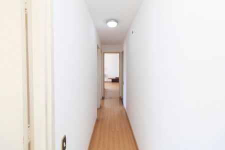 Apartamento à venda com 92m², 3 quartos e 1 vagaCorredor