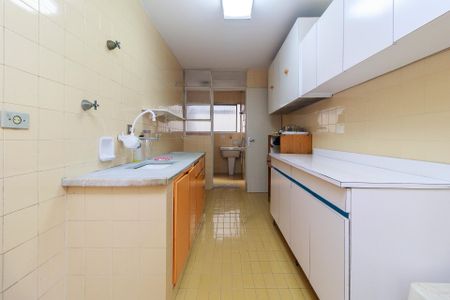 Apartamento à venda com 92m², 3 quartos e 1 vagaCozinha