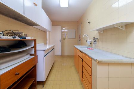 Apartamento à venda com 92m², 3 quartos e 1 vagaCozinha