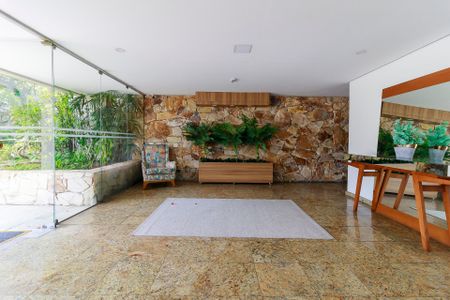 Apartamento à venda com 92m², 3 quartos e 1 vagaHall Social