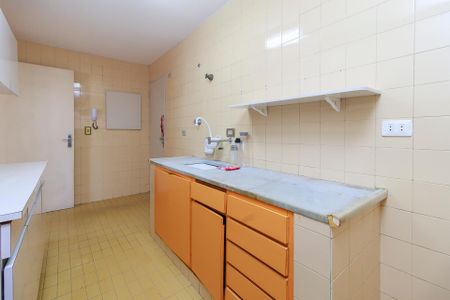 Apartamento à venda com 92m², 3 quartos e 1 vagaCozinha
