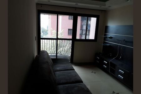 Apartamento à venda com 3 quartos, 70m² em Campo Grande, São Paulo