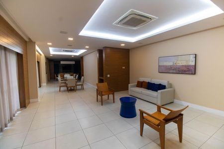Apartamento para alugar com 117m², 4 quartos e 2 vagas Apartamento para alugar com 117m², 4 quartos e 2 vagasÁrea comum