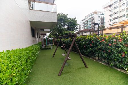 Apartamento para alugar com 117m², 4 quartos e 2 vagas Apartamento para alugar com 117m², 4 quartos e 2 vagasÁrea comum