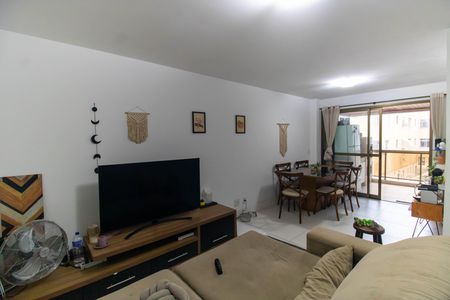 Sala de apartamento para alugar com 4 quartos, 117m² em Charitas, Niterói