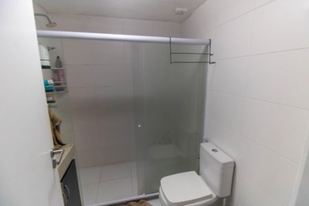 Apartamento para alugar com 117m², 4 quartos e 2 vagas Apartamento para alugar com 117m², 4 quartos e 2 vagasBanheiro da Suíte