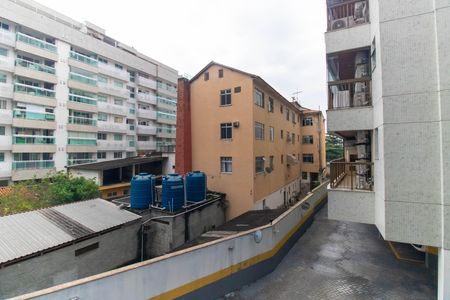 Vista da Sala de apartamento para alugar com 4 quartos, 117m² em Charitas, Niterói