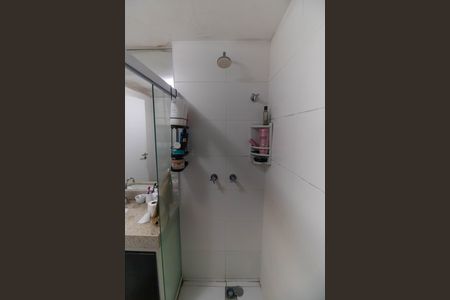 Apartamento para alugar com 117m², 4 quartos e 2 vagas Apartamento para alugar com 117m², 4 quartos e 2 vagasBanheiro da Suíte