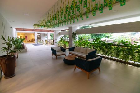 Apartamento para alugar com 117m², 4 quartos e 2 vagas Apartamento para alugar com 117m², 4 quartos e 2 vagasÁrea comum