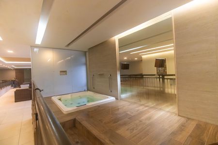Apartamento para alugar com 117m², 4 quartos e 2 vagas Apartamento para alugar com 117m², 4 quartos e 2 vagasÁrea comum