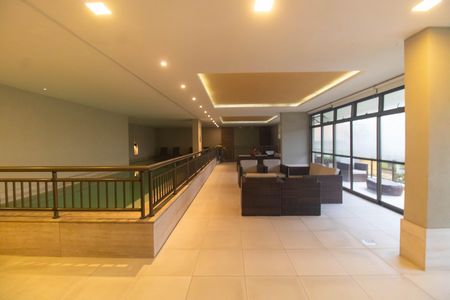 Apartamento para alugar com 117m², 4 quartos e 2 vagas Apartamento para alugar com 117m², 4 quartos e 2 vagasÁrea comum