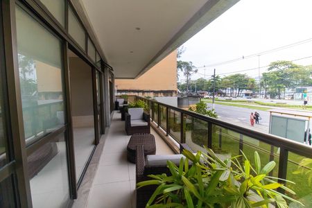 Apartamento para alugar com 117m², 4 quartos e 2 vagas Apartamento para alugar com 117m², 4 quartos e 2 vagasÁrea comum