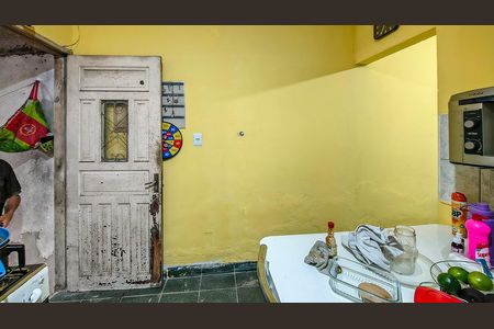 Casa à venda com 35m², 2 quartos e 1 vagaCozinha