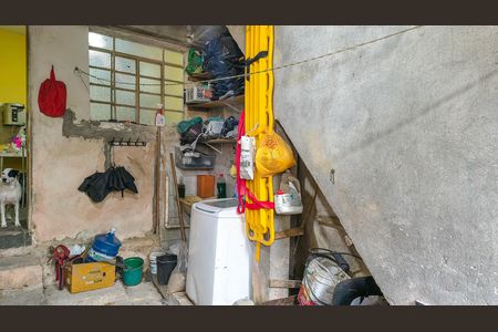 Casa à venda com 35m², 2 quartos e 1 vagaÁrea de Serviço