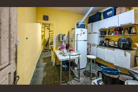 Casa à venda com 35m², 2 quartos e 1 vagaCozinha