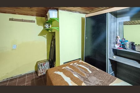 Quarto 1 de casa à venda com 2 quartos, 35m² em Parque Grajau, São Paulo