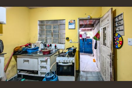 Casa à venda com 35m², 2 quartos e 1 vagaCozinha