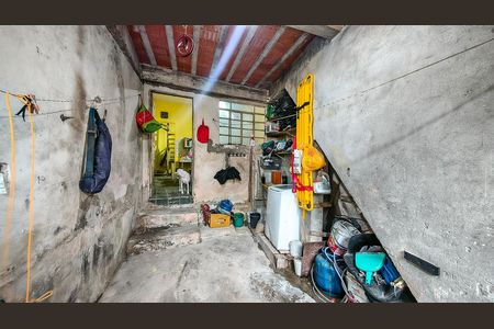 Casa à venda com 35m², 2 quartos e 1 vagaÁrea de Serviço
