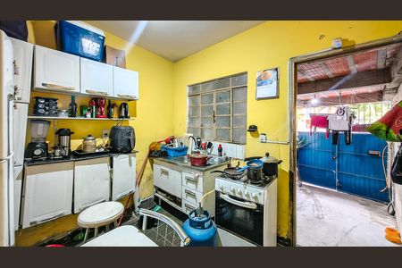 Casa à venda com 35m², 2 quartos e 1 vagaCozinha