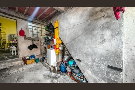 Casa à venda com 35m², 2 quartos e 1 vagaÁrea de Serviço