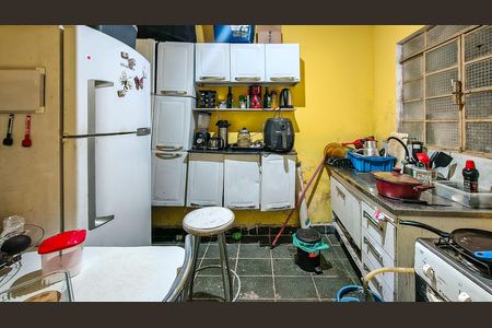 Casa à venda com 35m², 2 quartos e 1 vagaCozinha