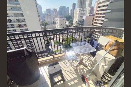Apartamento à venda com 2 quartos, 65m² em Vila Olímpia, São Paulo