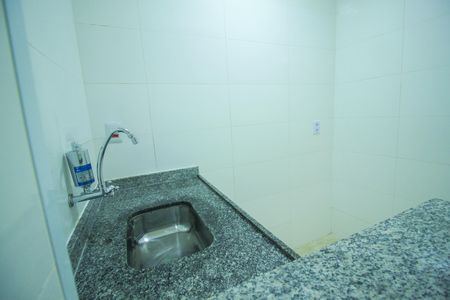 Studio para alugar com 37m², 1 quarto e sem vaga