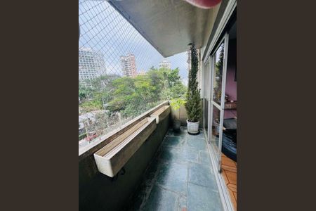 Apartamento à venda com 3 quartos, 125m² em Real Parque, São Paulo