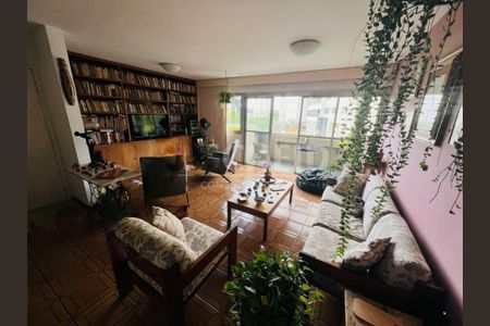 Apartamento à venda com 3 quartos, 125m² em Real Parque, São Paulo