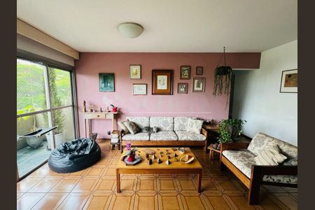 Apartamento à venda com 3 quartos, 125m² em Real Parque, São Paulo