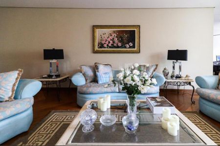 Casa à venda com 4 quartos, 374m² em Brooklin, São Paulo