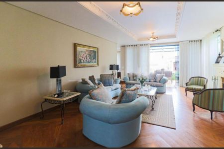 Casa à venda com 4 quartos, 374m² em Brooklin, São Paulo