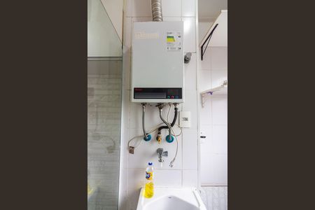 Apartamento para alugar com 55m², 2 quartos e 1 vagaÁrea de Serviço