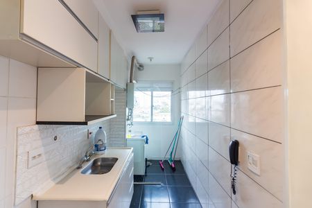 Apartamento para alugar com 55m², 2 quartos e 1 vagaCozinha 