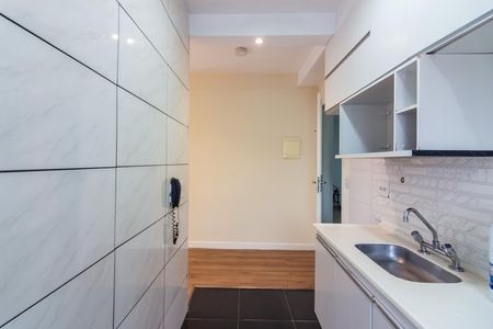 Apartamento para alugar com 55m², 2 quartos e 1 vagaCozinha 