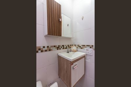 Apartamento para alugar com 55m², 2 quartos e 1 vagaBanheiro 
