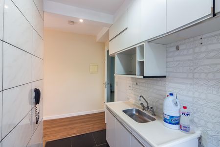 Apartamento para alugar com 55m², 2 quartos e 1 vagaCozinha 