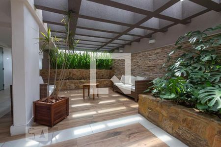 Apartamento para alugar com 55m², 2 quartos e 1 vagaÁrea comum