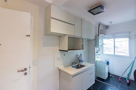 Apartamento para alugar com 55m², 2 quartos e 1 vagaCozinha 