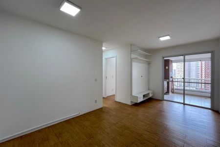 Sala de apartamento para alugar com 2 quartos, 65m² em Vila Gumercindo, São Paulo