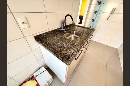 Apartamento para alugar com 48m², 2 quartos e 1 vaga Apartamento para alugar com 48m², 2 quartos e 1 vagaCozinha