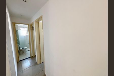 Apartamento para alugar com 48m², 2 quartos e 1 vaga Apartamento para alugar com 48m², 2 quartos e 1 vagaCorredor