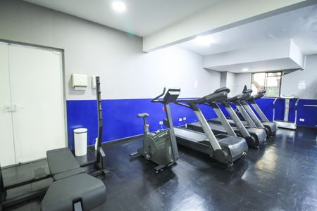 Apartamento para alugar com 50m², 2 quartos e 1 vaga