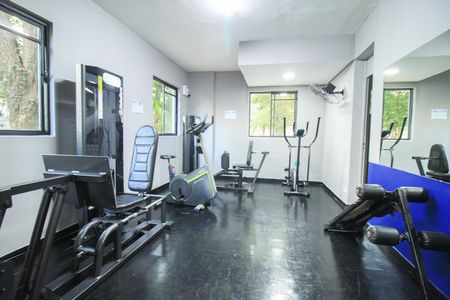 Apartamento para alugar com 50m², 2 quartos e 1 vaga