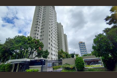 Apartamento para alugar com 50m², 2 quartos e 1 vaga