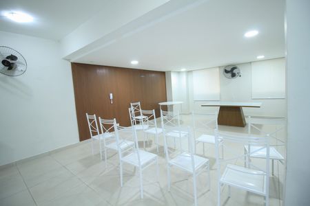 Apartamento para alugar com 50m², 2 quartos e 1 vaga