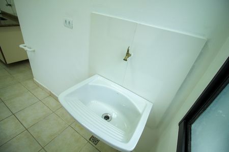Apartamento para alugar com 50m², 2 quartos e 1 vaga