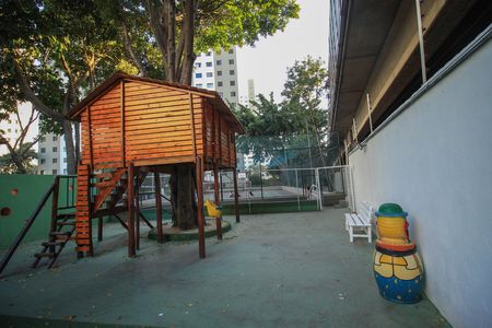 Apartamento para alugar com 50m², 2 quartos e 1 vaga