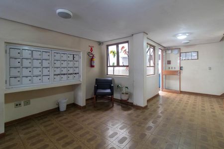 Apartamento para alugar com 40m², 1 quarto e sem vaga