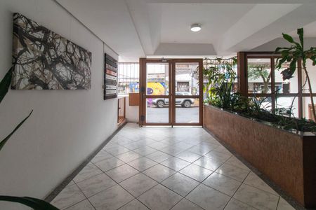 Apartamento para alugar com 40m², 1 quarto e sem vaga
